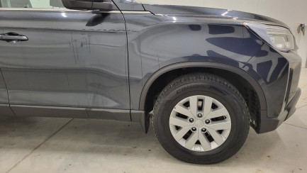 Zdjęcie przedmiotu: Ssangyong Musso Grand 2.2 e-XDi Sapphire 4WD aut