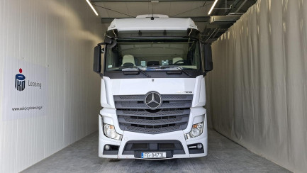 Zdjęcie przedmiotu: Mercedes-benz Actros E6 18.0t