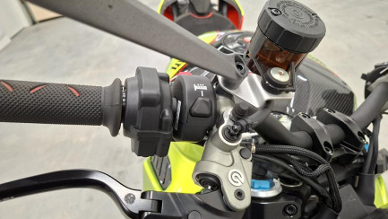 Zdjęcie przedmiotu: Ducati Streetfighter V4 Lamborghini