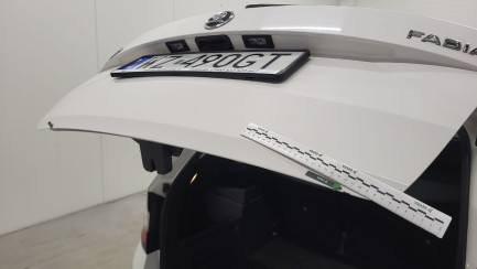 Zdjęcie przedmiotu: Skoda Fabia 1.0 TSI Ambition