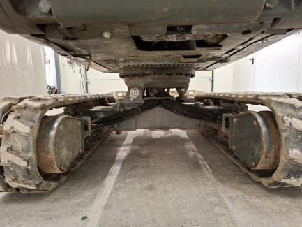 Zdjęcie przedmiotu: Міні-екскаватор WACKER NEUSON ET18