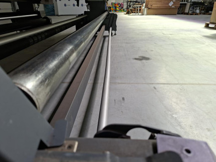 Zdjęcie przedmiotu: MIMAKI SWJ-320 EA solvent printer
