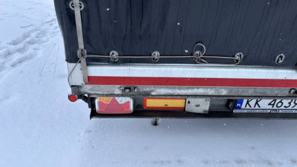 Zdjęcie przedmiotu: STIM S23 3.5t 06H 3500GT Oświadczenie o utracie DR