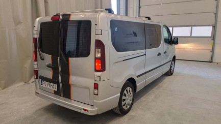 Zdjęcie przedmiotu: Opel VIVARO 1.6 CDTI E6 2.9t L2H1 Edition
