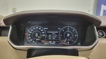 Zdjęcie przedmiotu: RANGE ROVER 3.0TD V6 HSE EU6 Declaration of loss of registration certificate