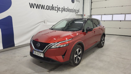 Nissan Qashqai 1.3 DIG-T mHEV 4x4 N-Connecta Xtronic