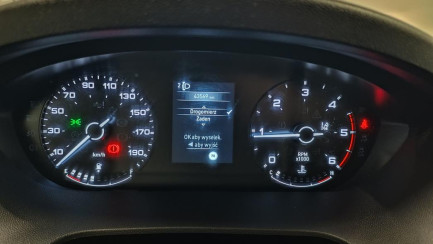 Zdjęcie przedmiotu: Fiat Ducato MAXI 2.2 H3-POWER E6.4 3.5t L4H3 Oświadczenie o utracie DR