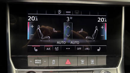 Zdjęcie przedmiotu: Audi A6 40 TDi E6d S tronic Заява про втрату реєстраційного свідоцтва Свідоцтво про реєстрацію вилучено в електронному вигляді