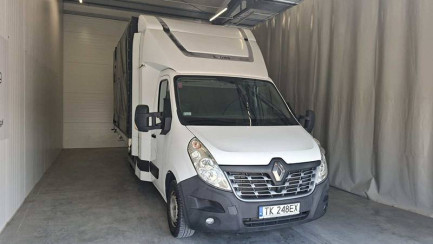 Zdjęcie przedmiotu: Renault Master FWD dCi E6 3.5t L3H1 Pack Clim S&S+E