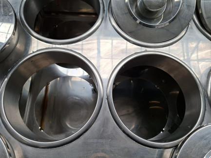 Zdjęcie przedmiotu: ITAL-PROGET BANCO POZZETTI SENZA RISERVA P12/175BV ice cream display cabinet