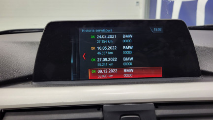 Zdjęcie przedmiotu: BMW 318i GPF Advantage aut