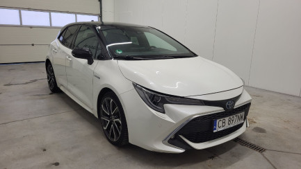 Zdjęcie przedmiotu: Toyota Corolla 2.0 Hybrid Selection