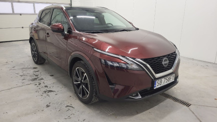 Zdjęcie przedmiotu: Nissan Qashqai 1.3 DIG-T mHEV 4x4 Tekna Xtronic