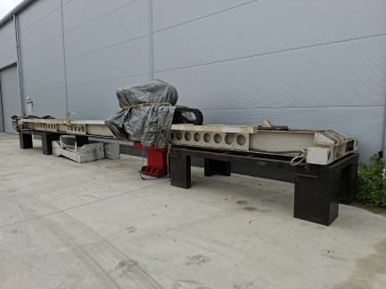 Zdjęcie przedmiotu: Wycinarka laserowa TCI Cutting Smartline Fiber 3015