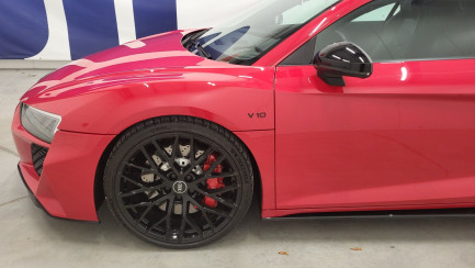 Zdjęcie przedmiotu: Audi R8 V10 RWD Performance Oświadczenie o utracie DR