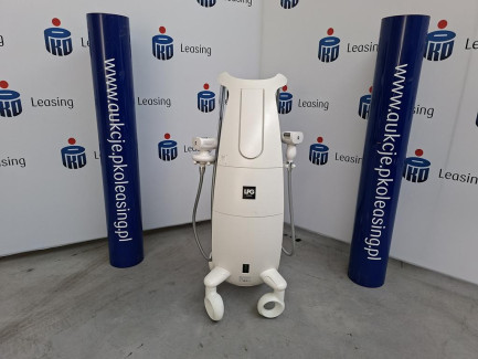 Zdjęcie przedmiotu: LPG medical device CELLU M6 ALLIANCE