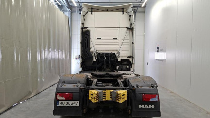 Zdjęcie przedmiotu: MAN TGX E6 18.0t LLS-U(XXL)