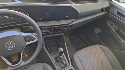 Zdjęcie przedmiotu: Volkswagen Caddy Maxi 2.0 TDI E6 2.5t Cargo