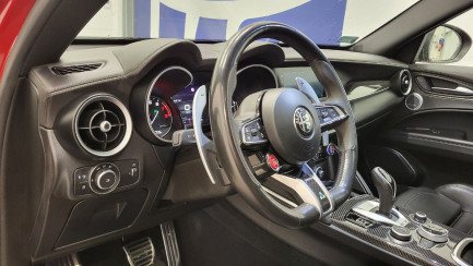 Zdjęcie przedmiotu: ALFA ROMEO Stelvio 2.9 V6 Bi-Turbo Quadrifoglio Q4 aut