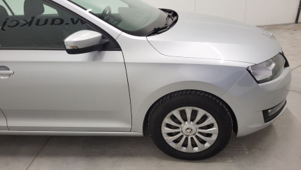 Zdjęcie przedmiotu: Skoda Rapid 1.0 TSI Ambition