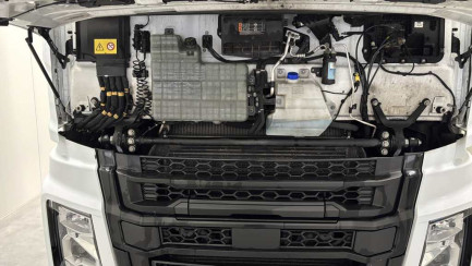 Zdjęcie przedmiotu: Ford F-MAX 12.7 TDCi 500 E6d 18.0t