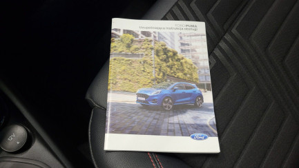 Zdjęcie przedmiotu: Ford Puma 1.0 EcoBoost mHEV ST-Line X DCT
