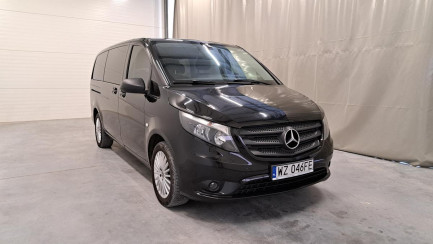 Zdjęcie przedmiotu: Mercedes-benz Vito BlueTEC E6d 3.1t Tourer PRO
