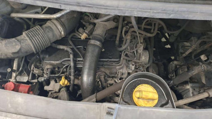 Zdjęcie przedmiotu: RENAULT/CARPOL MASTER FWD 2.3 dCi E6 3.5t L3H1 Extra S&S+E