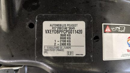 Zdjęcie przedmiotu: Opel Movano Heavy 2.2 Diesel E6.4 3.5t L3H2