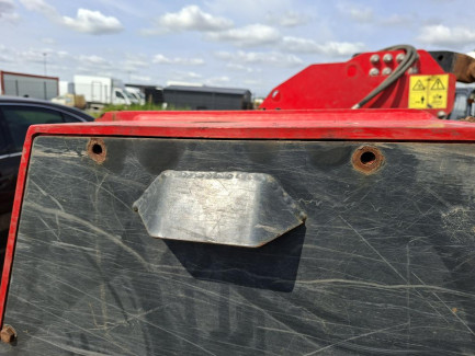 Zdjęcie przedmiotu: PRINOTH R800-2300U soil stabilizer