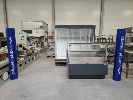 A set of catering equipment