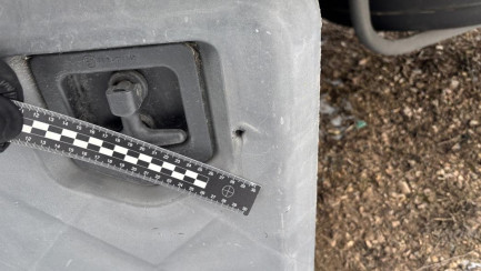 Zdjęcie przedmiotu: KASSBOHRER MEGA Dropside