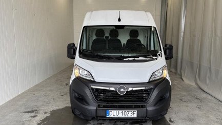 Zdjęcie przedmiotu: Opel Movano Heavy 2.2 Diesel E6.4 3.5t L3H2