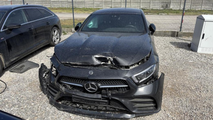 Zdjęcie przedmiotu: Mercedes-Benz CLS 350 AMG