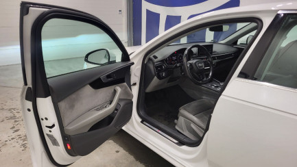 Zdjęcie przedmiotu: Audi A4 1.4 TFSI S tronic