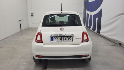 Zdjęcie przedmiotu: Fiat 500 1.0 Hybrid Cult