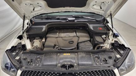 Zdjęcie przedmiotu: Mercedes-benz GLE 400 d 4-Matic Oświadczenie o utracie DR