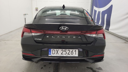 Zdjęcie przedmiotu: Hyundai Elantra 1.6 Smart CVT
