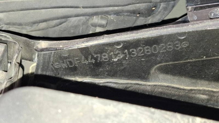 Zdjęcie przedmiotu: Mercedes-benz V 250 Oświadczenie o utracie DR