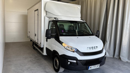 Zdjęcie przedmiotu: Iveco DAILY E6 3.5t
