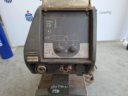 Zdjęcie przedmiotu: Інверторний зварювальний апарат EWM Taurus 405 Basic S
