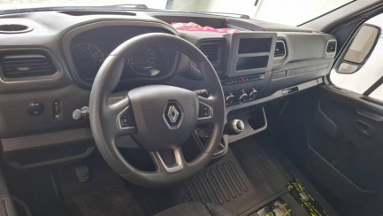 Zdjęcie przedmiotu: Renault Master FWD 2.3 dCi E6 3.5t L3H1 Pack Clim S&S+E Oświadczenie o utracie DR