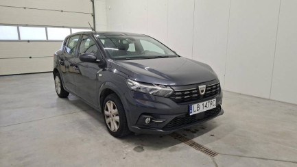 Zdjęcie przedmiotu: Dacia Sandero 1.0 Tce LPG E6 Comfort