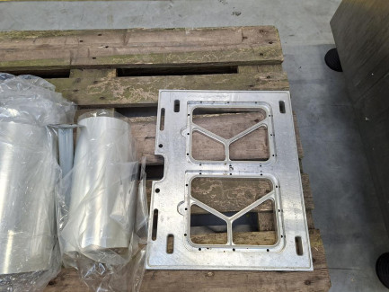 Zdjęcie przedmiotu: BOKAMA G250 VAC semi-automatic tray sealer