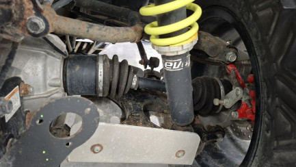 Zdjęcie przedmiotu: TGB Blade1000i LTX EPS 14" 4x4 Oświadczenie o utracie DR