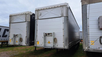 SCHMITZ SCS 24 Dropside