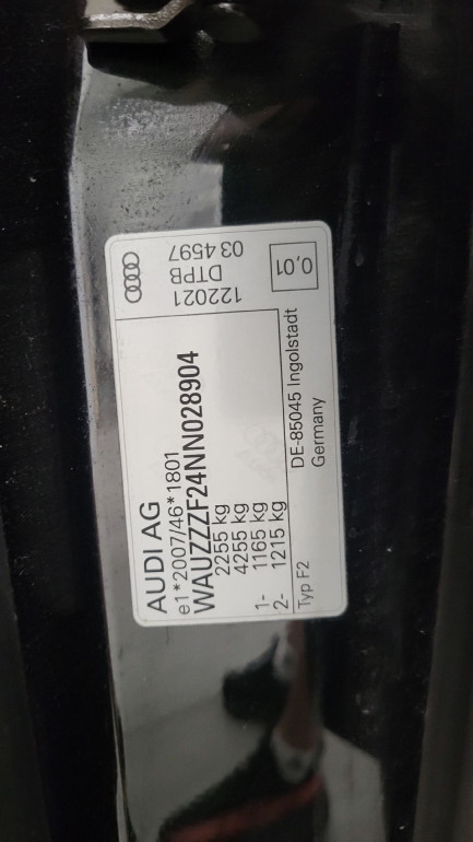 Zdjęcie przedmiotu: Audi A6 35 TDI mHEV S tronic