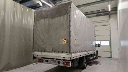Zdjęcie przedmiotu: Fiat Ducato MAXI 2.3 M-jet L3 E6d 3.5t