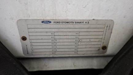 Zdjęcie przedmiotu: Ford F-MAX 500 12.7 TDCi E6d 18.0t