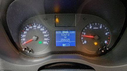 Zdjęcie przedmiotu: MERCEDES-BENZ/IGLOPOL SPRINTER E6 3.5t